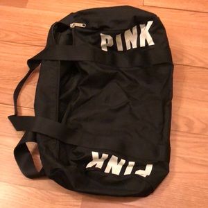 PINK Duffel Bag